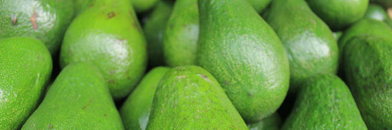 Når du har latexallergi kan du få krydsreaktioner af eksempelvis avocado