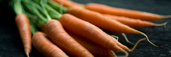 Når du har allergi over for birkepollen kan du få krydsreaktioner af gulerødder